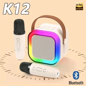 K12 Karaoke Machine