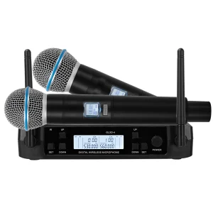 Mini Wireless Lavalier Mic