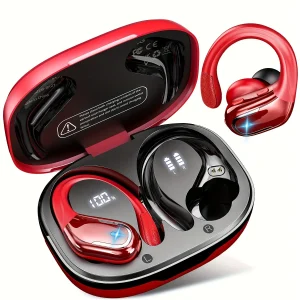Workout Earbuds with Display