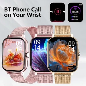 Smart Fitness Watch