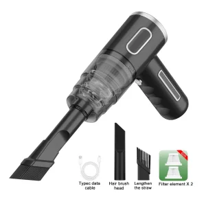 BELIBUY Mini Car Vacuum