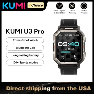 KUMI U3 Pro Smartwatch