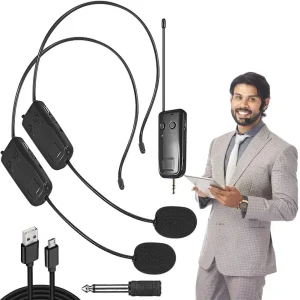 2.4G Wireless Lavalier Mic