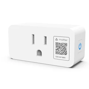 Matter Smart WiFi Plug